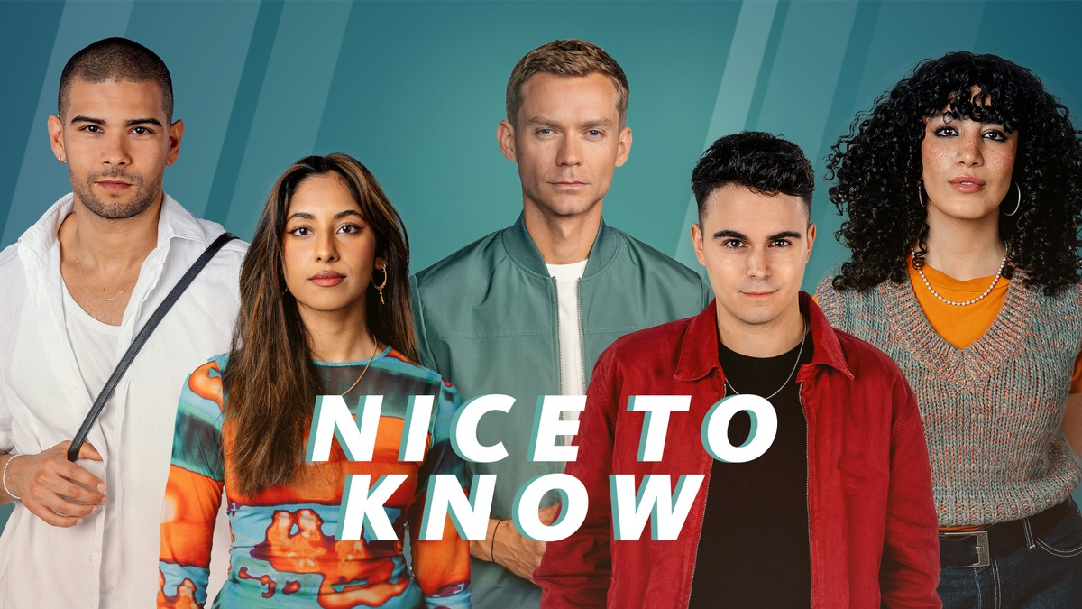 „nicetoknow“ – Mehr Medienkompetenz für Jugendliche - Foto: presseportal.de