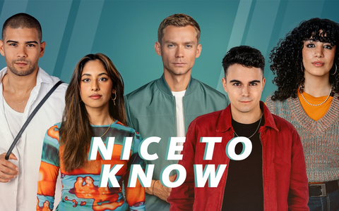 „nicetoknow“ – Mehr Medienkompetenz für Jugendliche - Foto: presseportal.de