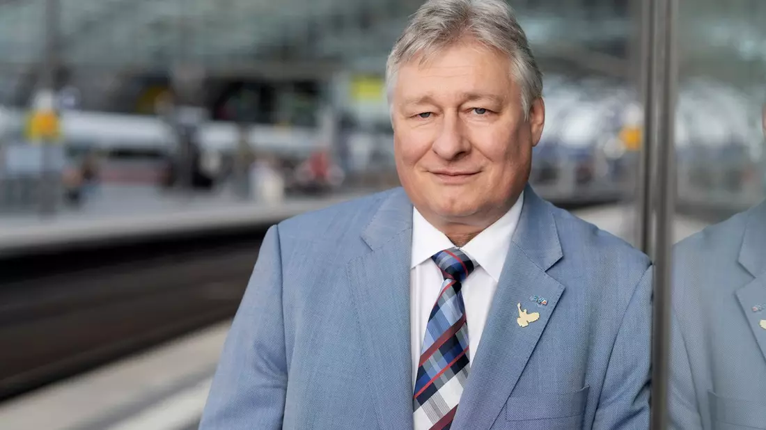 EVG zollt Respekt für Wissing-Entscheidung - Gemeinsam für eine verlässliche Finanzierung der Schiene - Bild: presseportal.de