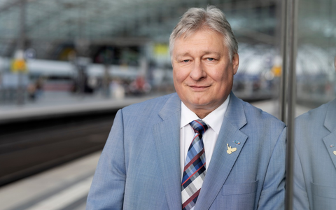 EVG zollt Respekt für Wissing-Entscheidung - Gemeinsam für eine verlässliche Finanzierung der Schiene - Foto: presseportal.de