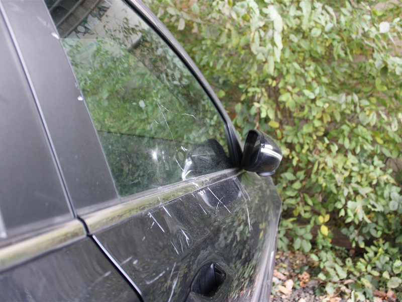 POL-MI: Mehrere Fahrzeugaufbrüche in der Nacht zu Dienstag - Foto: presseportal.de