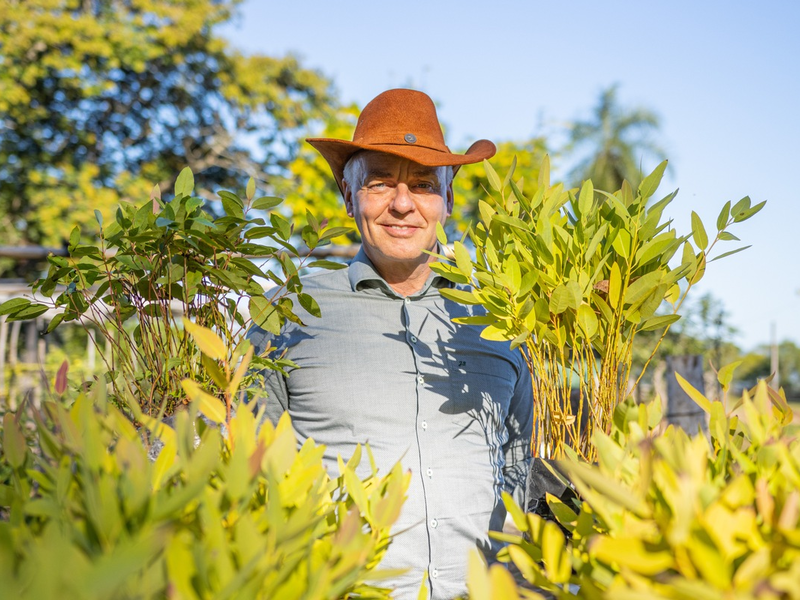 Microsoft, Samsung, Apple - Konzerne erhöhen ihre Investments in Biodiversität und Aufforstungsprojekte / Das währungsstabilste Land in Südamerika ist die erste Adresse für grünes Wachstum - Foto: presseportal.de