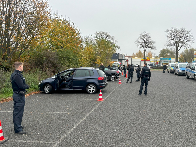 POL-KS: Verkehrskontrollen durch Studierende und Revier Nord: Keine schwerwiegenden Verstöße festgestellt - Foto: presseportal.de