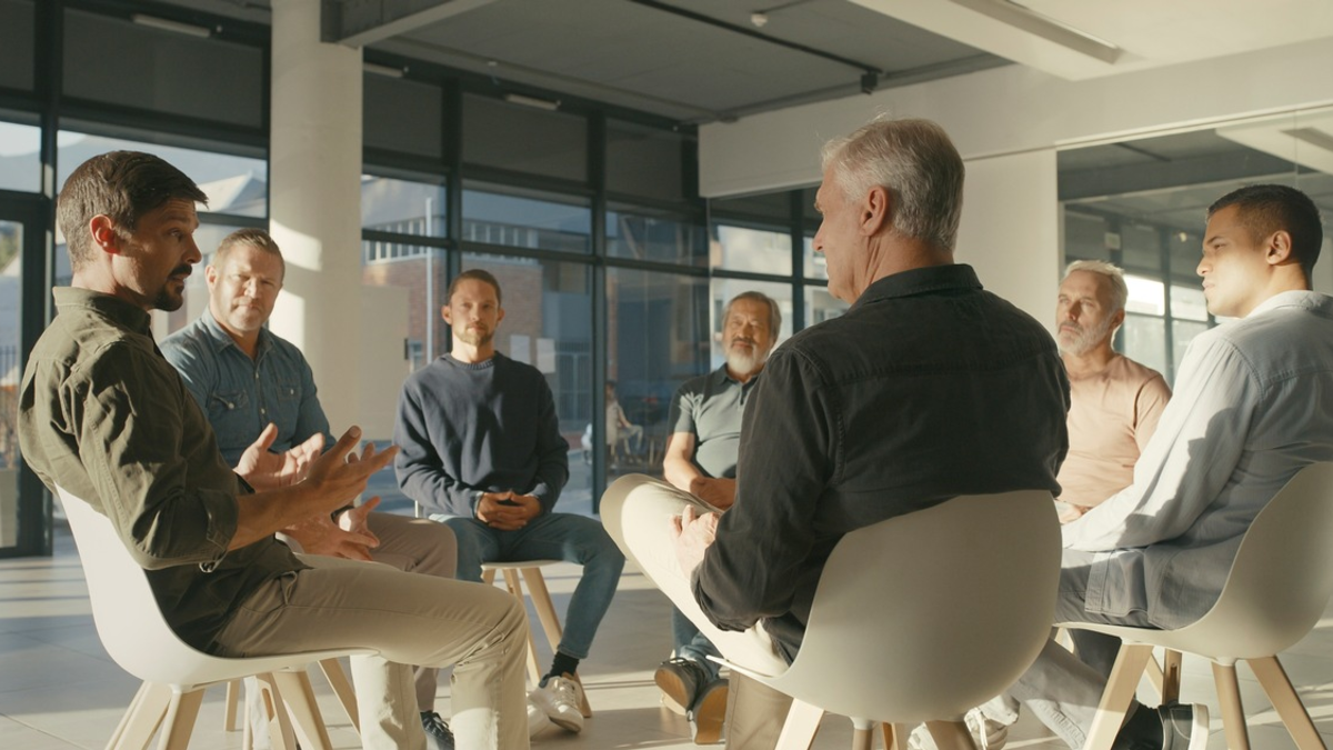 Nach dem Aus der Ampelregierung: Bleibt das Gewalthilfegesetz auf der Strecke? Und wo bleiben die Männer? - Foto: presseportal.de