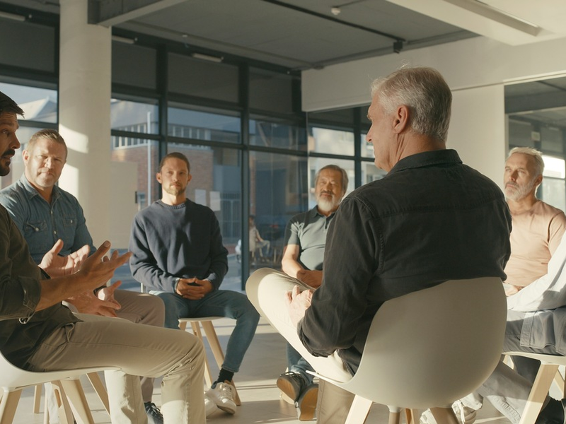 Nach dem Aus der Ampelregierung: Bleibt das Gewalthilfegesetz auf der Strecke? Und wo bleiben die Männer? - Foto: presseportal.de