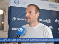 Malte Häusler (Timeless Investments): Ab 50 Euro in seltene, exklusive Sammler-Stücke investieren - Foto: inside-wirtschaft.de