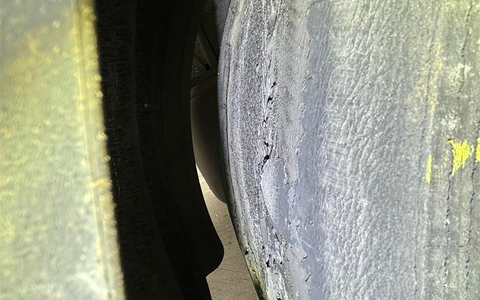 POL-VDMZ: LKW-Kontrollen auf der BAB 61 - tickende Zeitbombe aus dem Verkehr gezogen - Foto: presseportal.de