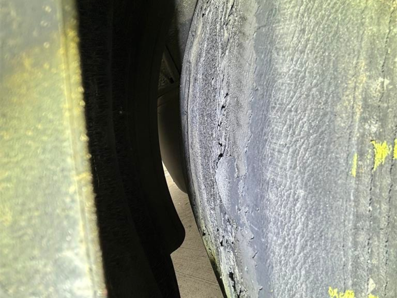 POL-VDMZ: LKW-Kontrollen auf der BAB 61 - tickende Zeitbombe aus dem Verkehr gezogen - Foto: presseportal.de