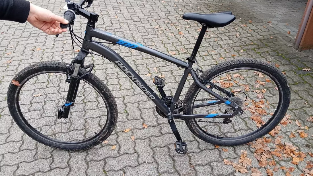 POL-CUX: Nachtragsmeldung nach Einbrüchen mit Täterfestnahme in Hemmoor - Eigentümer/in eines sichergestellten Fahrrades gesucht (Lichtbild in der Anlage) - Bild: presseportal.de