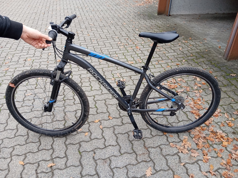 POL-CUX: Nachtragsmeldung nach Einbrüchen mit Täterfestnahme in Hemmoor - Eigentümer/in eines sichergestellten Fahrrades gesucht (Lichtbild in der Anlage) - Foto: presseportal.de