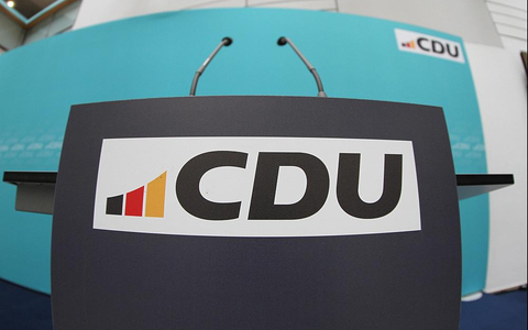 CDU-Logo (Archiv) - Foto: über dts Nachrichtenagentur