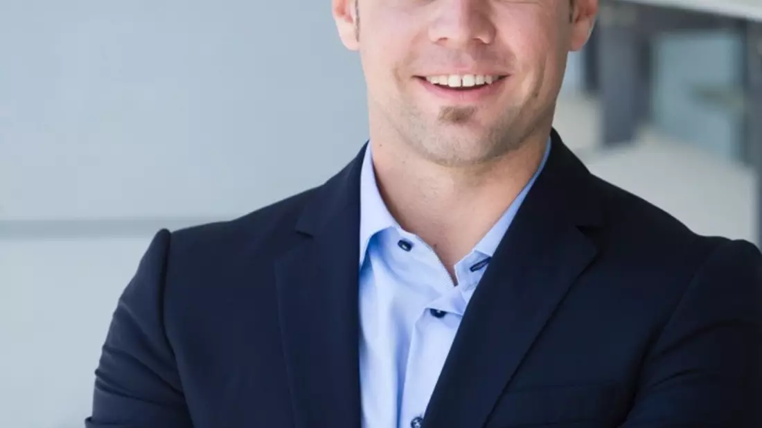 Patrick Walter (40) wird neuer Vorstand der impuls Finanzmanagement AG - Bild: presseportal.de