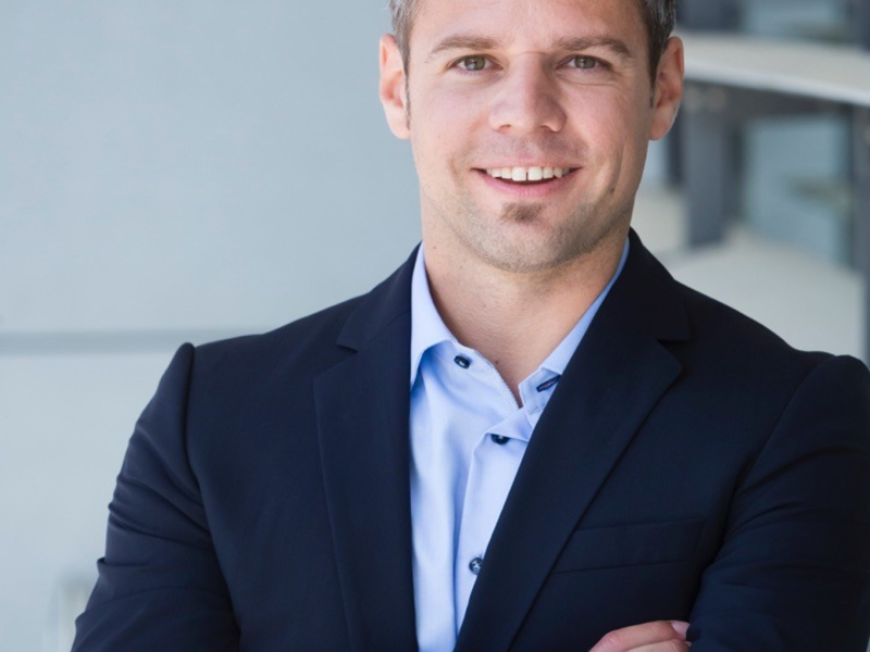 Patrick Walter (40) wird neuer Vorstand der impuls Finanzmanagement AG - Foto: presseportal.de