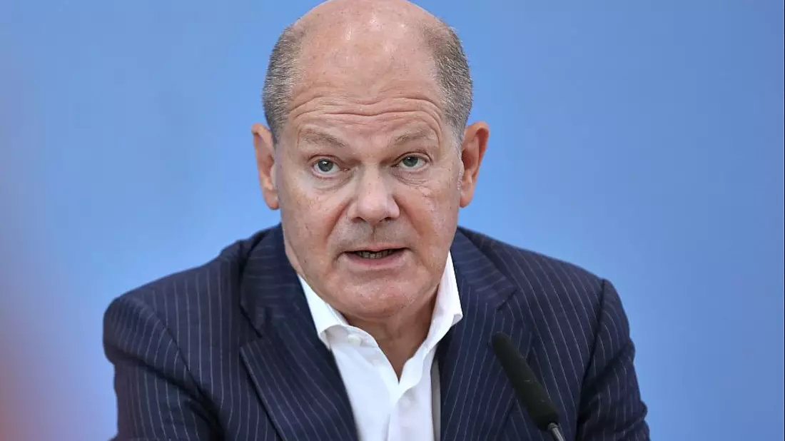 Olaf Scholz (Archiv) - Bild: über dts Nachrichtenagentur