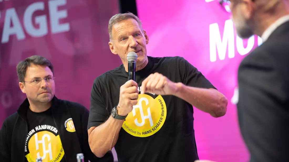 ARBEITSSCHUTZ AKTUELL als Innovationsmesse erfolgreich - Bild: presseportal.de