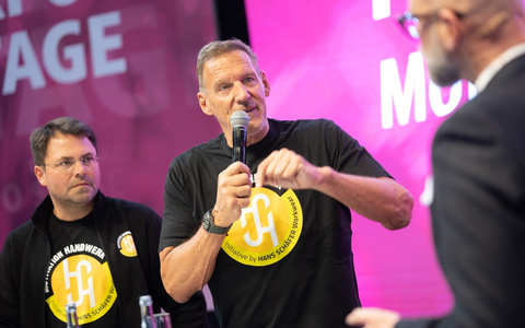 ARBEITSSCHUTZ AKTUELL als Innovationsmesse erfolgreich - Foto: presseportal.de