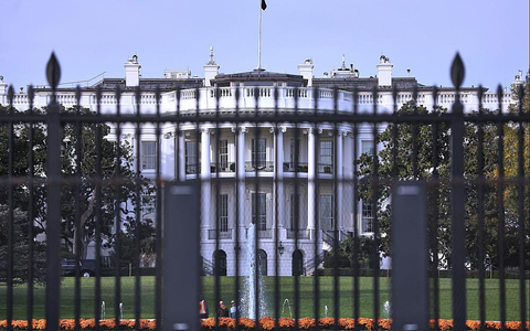 Weißes Haus (Archiv) - Foto: über dts Nachrichtenagentur