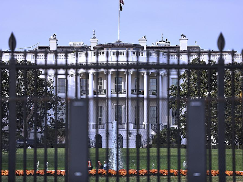 Weißes Haus (Archiv) - Foto: über dts Nachrichtenagentur