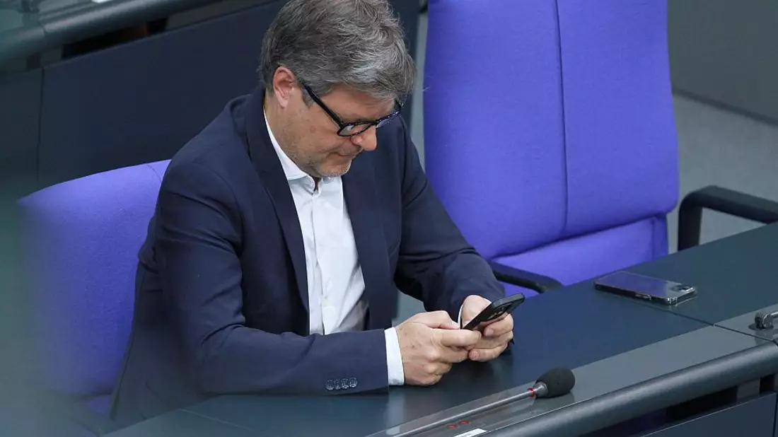 Robert Habeck (Archiv) - Bild: über dts Nachrichtenagentur