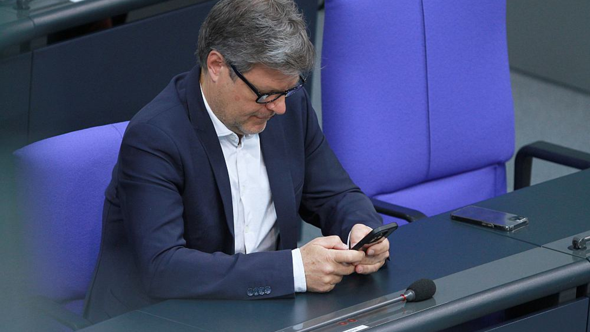 Robert Habeck (Archiv) - Foto: über dts Nachrichtenagentur