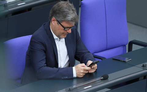 Robert Habeck (Archiv) - Foto: über dts Nachrichtenagentur