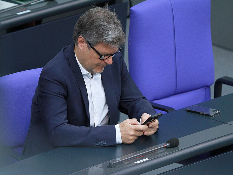 Robert Habeck (Archiv) - Foto: über dts Nachrichtenagentur