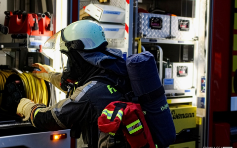 FW Hünxe: Ausgelöster Rauchmelder sorgte für Feuerwehreinsatz - Foto: presseportal.de