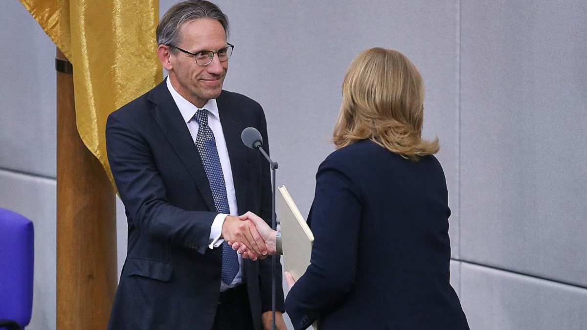 Jörg Kukies am 07.11.2024 - Foto: über dts Nachrichtenagentur