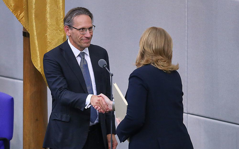 Jörg Kukies am 07.11.2024 - Foto: über dts Nachrichtenagentur