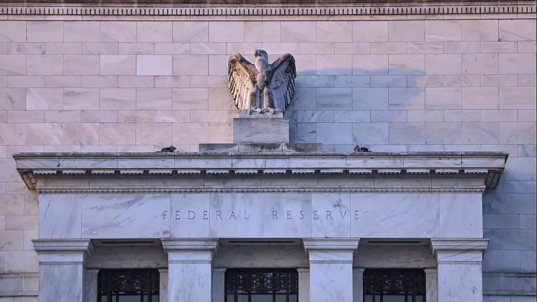 Federal Reserve (Archiv) - Bild: über dts Nachrichtenagentur