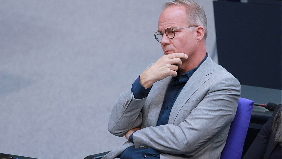 Matthias Miersch (Archiv) - Foto: über dts Nachrichtenagentur