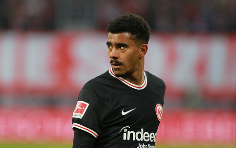 Ansgar Knauff (Eintracht Frankfurt) (Archiv) - Foto: über dts Nachrichtenagentur