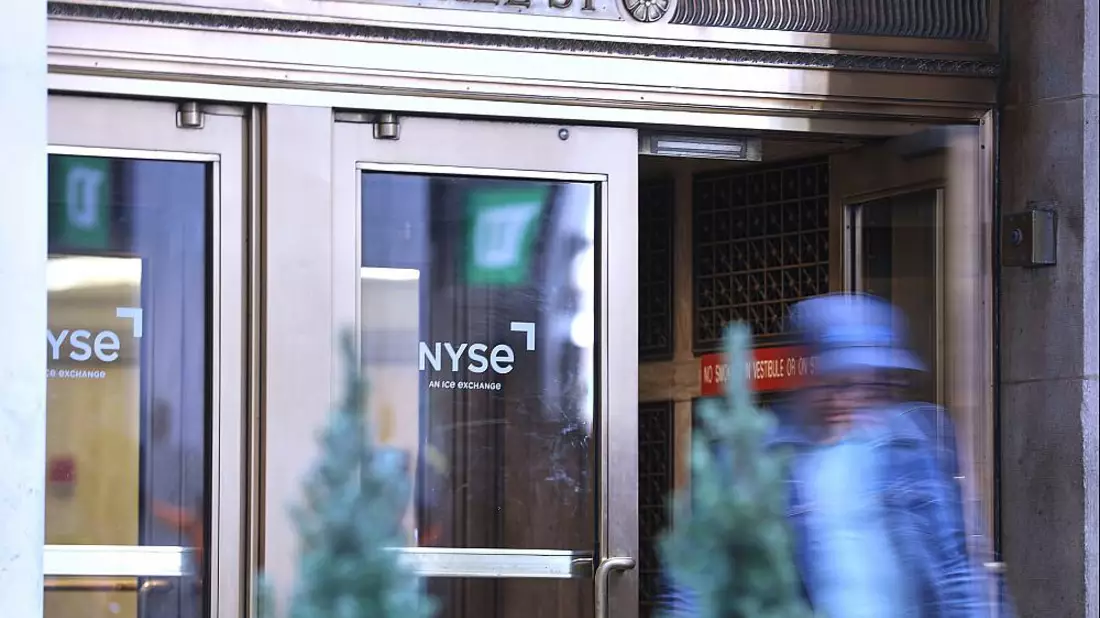 New York Stock Exchange (Archiv) - Bild: über dts Nachrichtenagentur