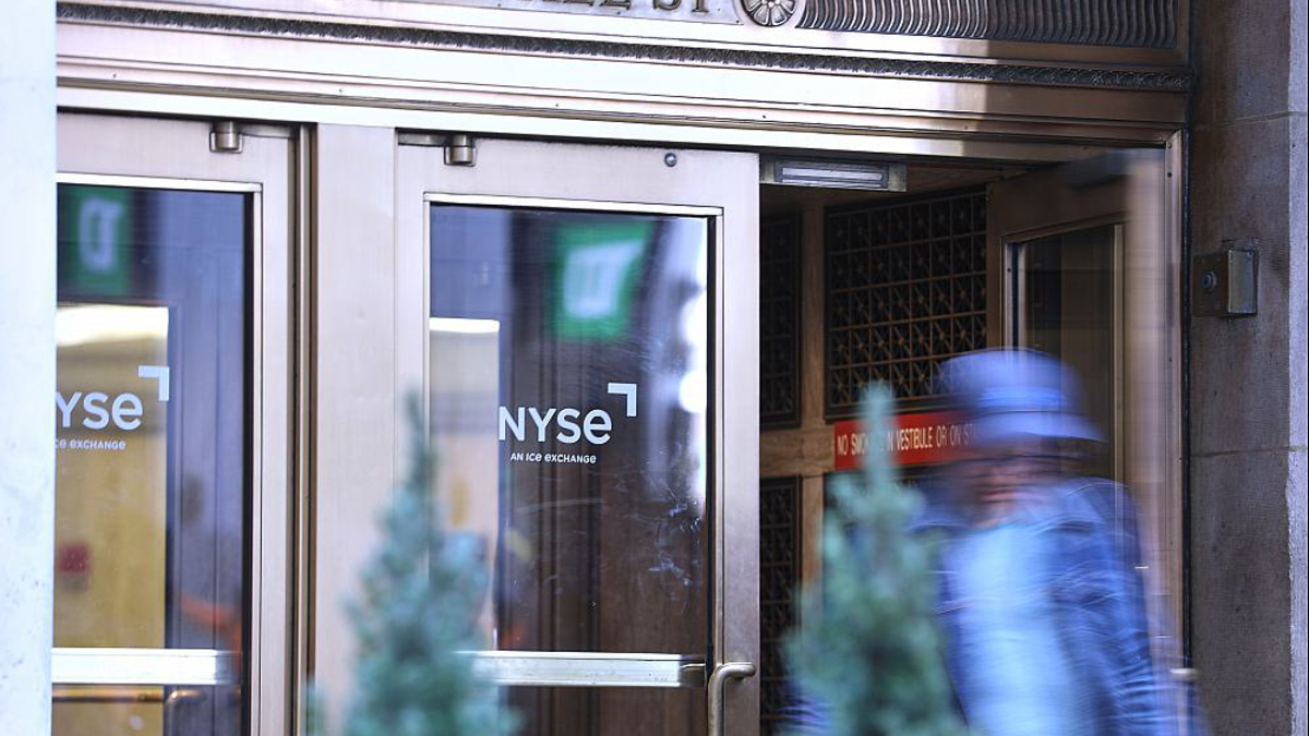 New York Stock Exchange (Archiv) - Foto: über dts Nachrichtenagentur