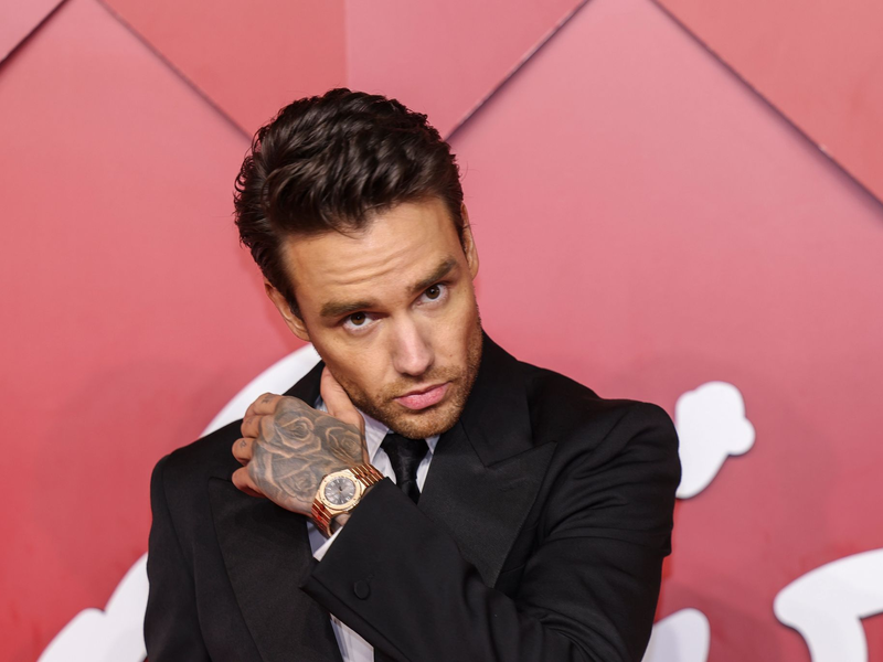 Der Sänger Liam Payne wurde nur 31 Jahre alt. (Archivbild) - Foto: Vianney Le Caer/Invision/AP/dpa