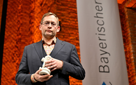 Eine Lügnerin und Diebin - so sieht Donna Leon sich selbst.  - Foto: Uwe Lein/dpa