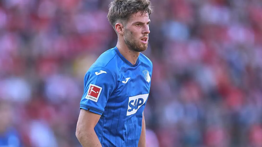 Anton Stach (TSG Hoffenheim) (Archiv) - Bild: über dts Nachrichtenagentur