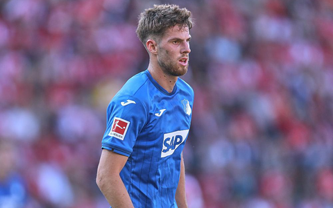 Anton Stach (TSG Hoffenheim) (Archiv) - Foto: über dts Nachrichtenagentur