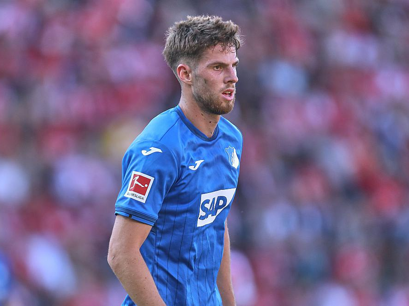 Anton Stach (TSG Hoffenheim) (Archiv) - Foto: über dts Nachrichtenagentur