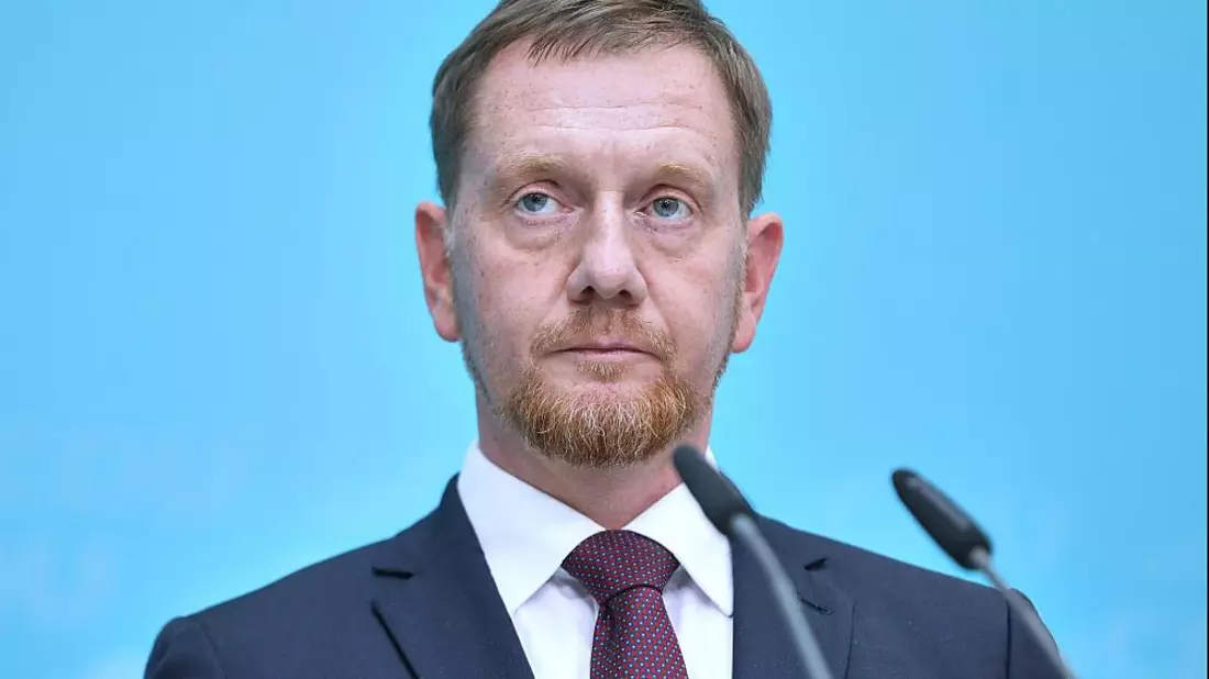 Michael Kretschmer (Archiv) - Bild: über dts Nachrichtenagentur