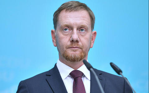 Michael Kretschmer (Archiv) - Foto: über dts Nachrichtenagentur