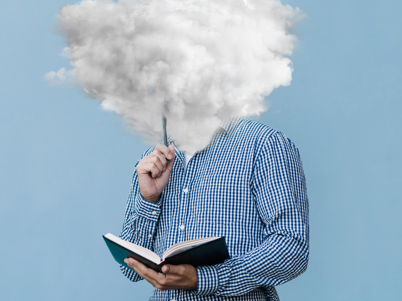 Expertenwissen in Buchform - Foto: Ghostwriter-Buchautor über pressetext.de