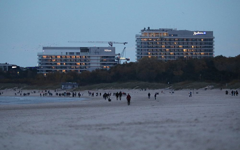 Swinemünde (Archiv) - Foto: über dts Nachrichtenagentur