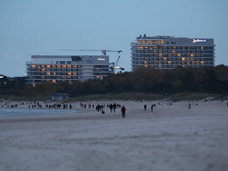 Swinemünde (Archiv) - Foto: über dts Nachrichtenagentur