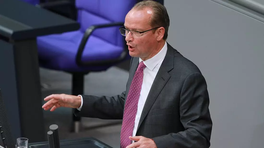 Gunther Krichbaum (Archiv) - Bild: über dts Nachrichtenagentur