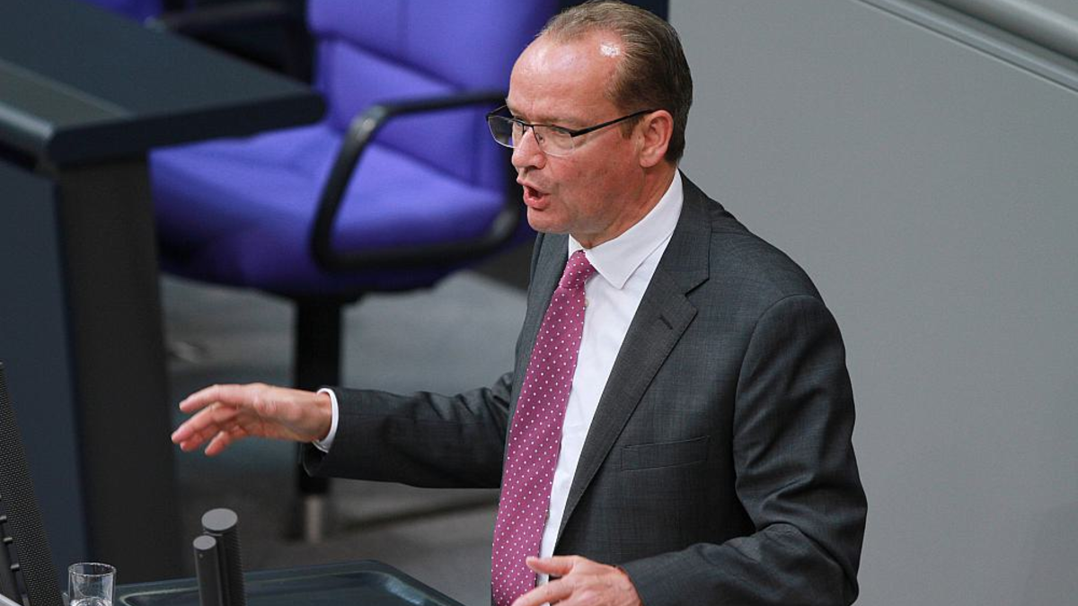 Gunther Krichbaum (Archiv) - Foto: über dts Nachrichtenagentur