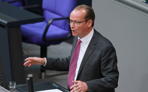 Gunther Krichbaum (Archiv) - Foto: über dts Nachrichtenagentur