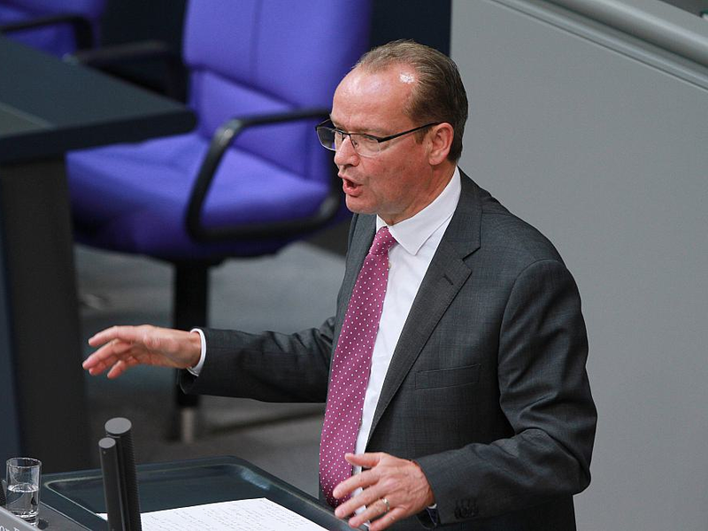 Gunther Krichbaum (Archiv) - Foto: über dts Nachrichtenagentur