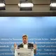 Habeck will seine Kanzlerkandidatur erklären.  - Bild: Soeren Stache/dpa
