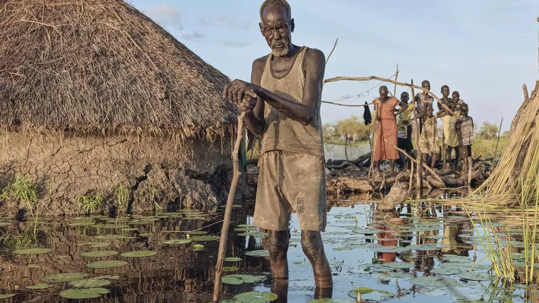 COP29: Aktion gegen den Hunger fordert verstärkte Klimafinanzierung und Maßnahmen gegen Mangelernährung - Bild: presseportal.de